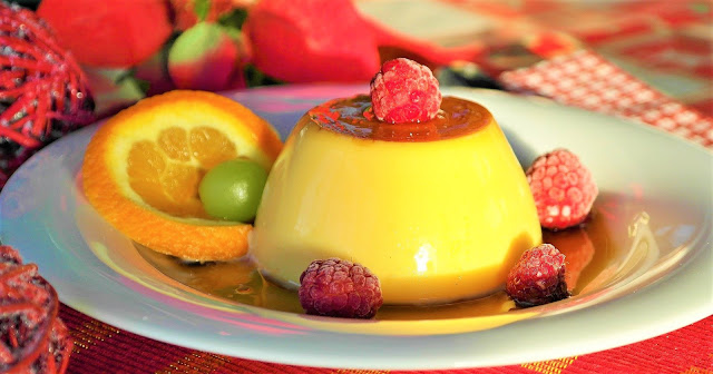 INTRODUCTION:  Spain and Latin America:  Flan and other desserts