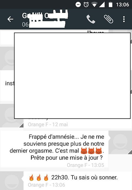 Commandement du sexto