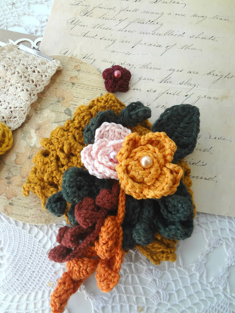 Brontë Cuff Pattern Release