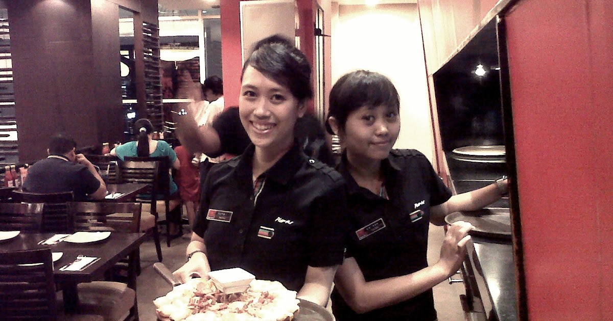 Daftar Gaji Karyawan Pizza Hut