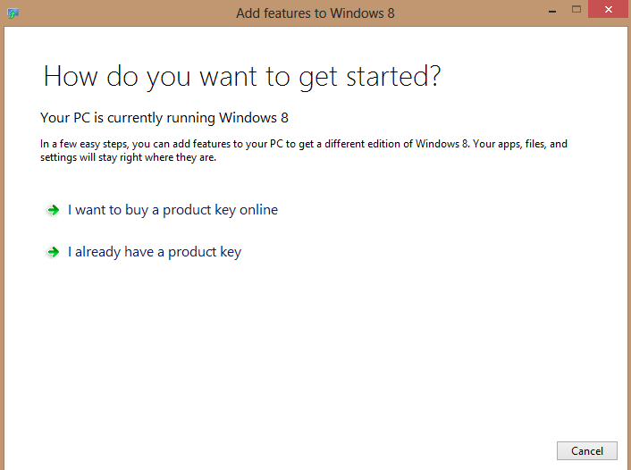 DAX Dude Dynamics AX Windows 8 Member of Domain greyed out and