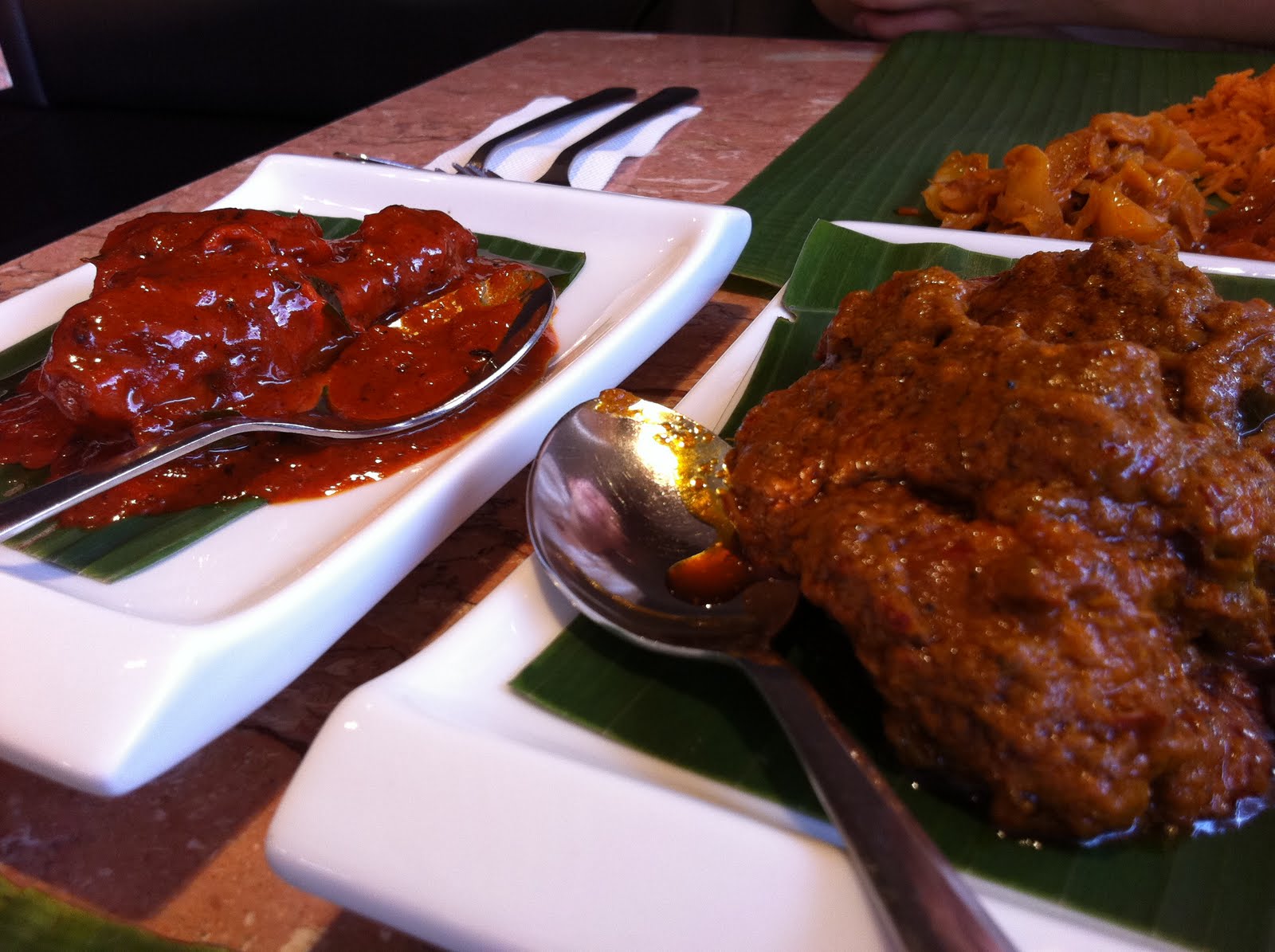 7Spice indian cuisine JB Foodie (新山)食全食美 Drink & Dine with