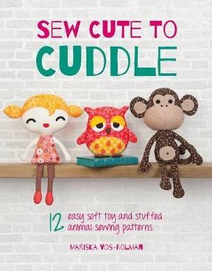 Sew Cute Cuddle