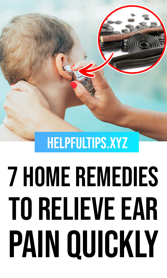 7 Home Remedies To Relieve Ear Pain Quickly salhmahealth blogspot com 7 Home Remedies To Relieve Ear Pain Quickly salhmahealth blogspot com