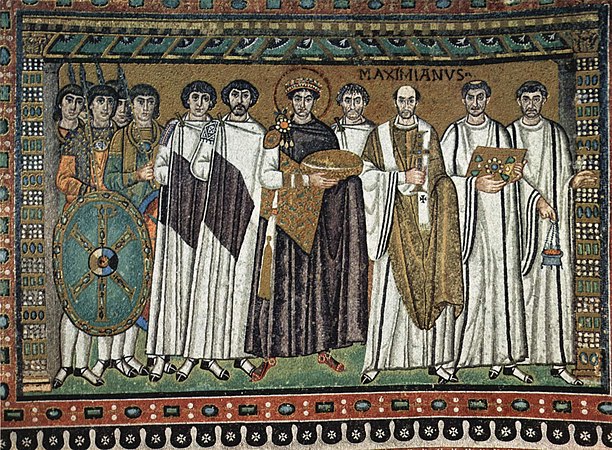 Musique chrétienne – des premiers chrétiens au Siècle de Louis XIV Justiniano