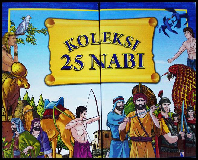 MAJU NIAGA RESOURCES: Buku Cerita Kanak-Kanak