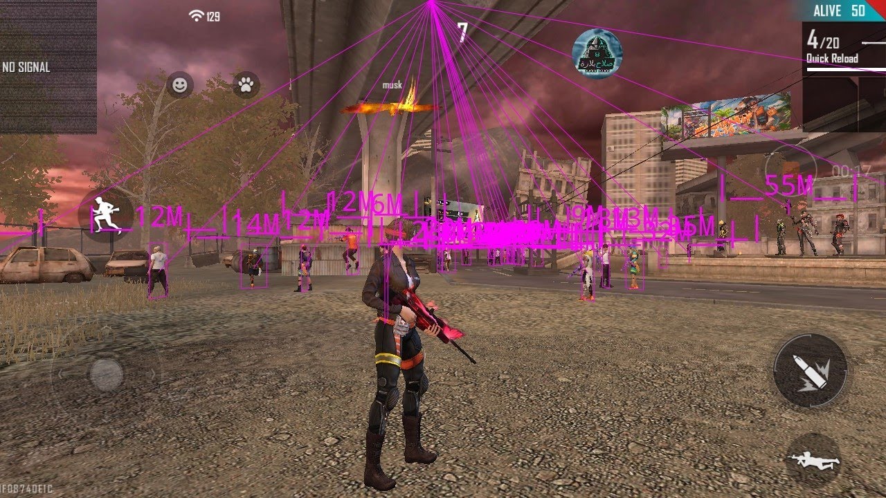 BELLARA BLRX MOD APK