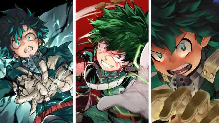 My Hero Academia: 15 Things You Never Knew about Deku's