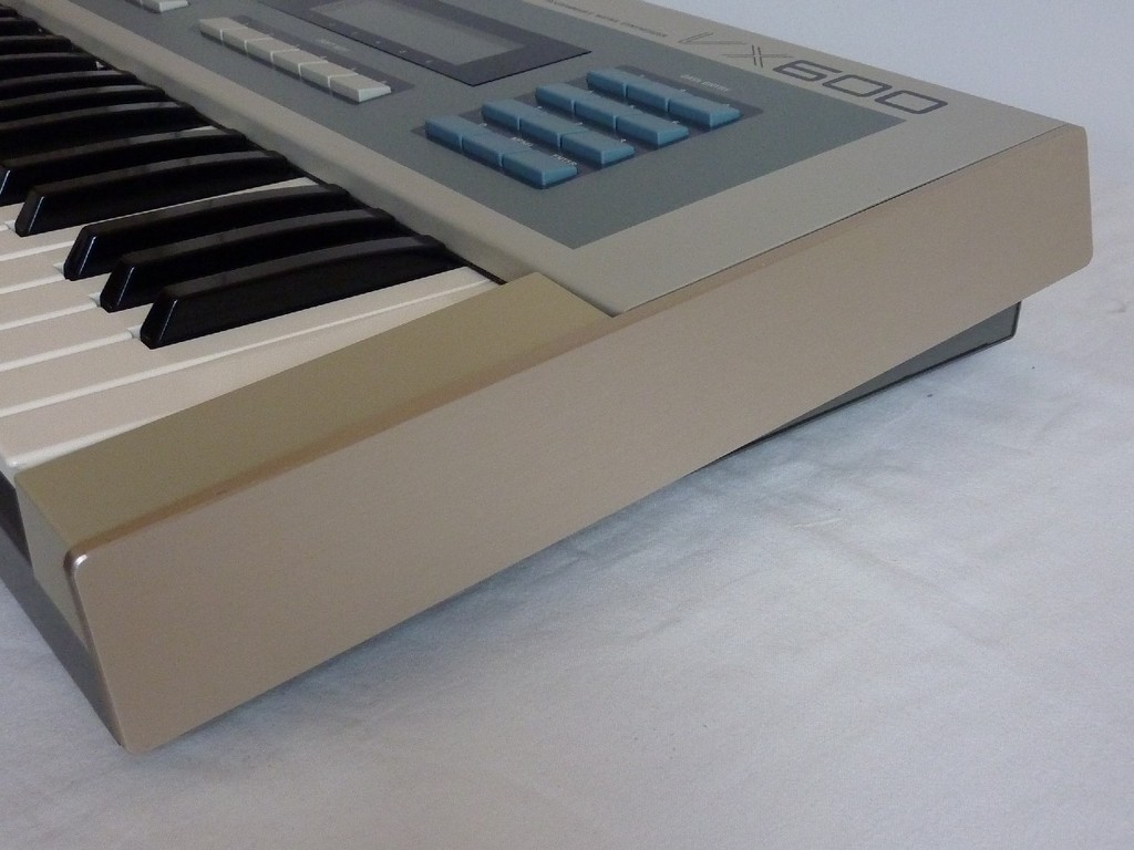 MATRIXSYNTH: Akai VX600 matrix synthesiser