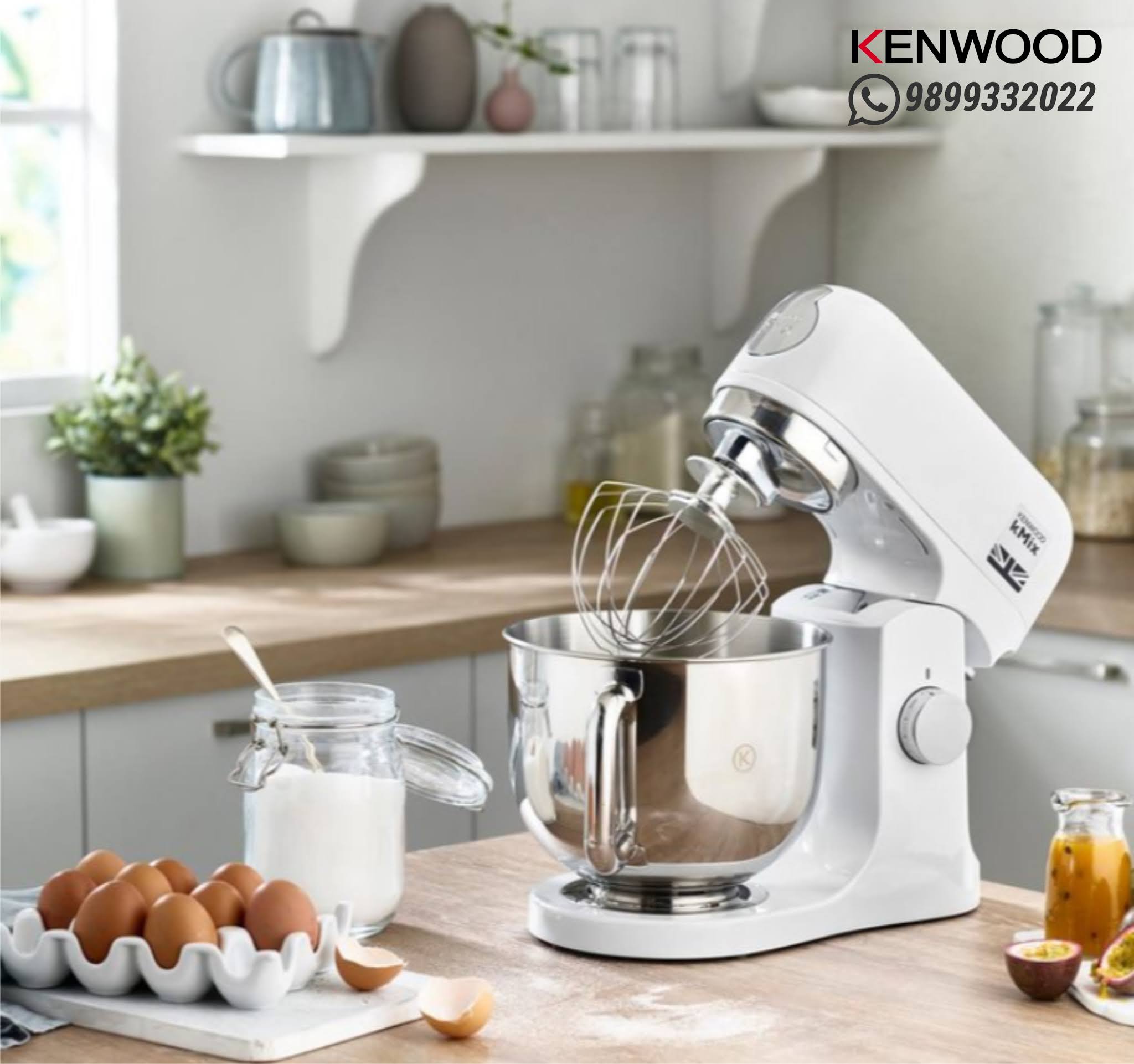 KENWOOD STAND MIXER CONTACT 91 9899332022 KMIX 750RD