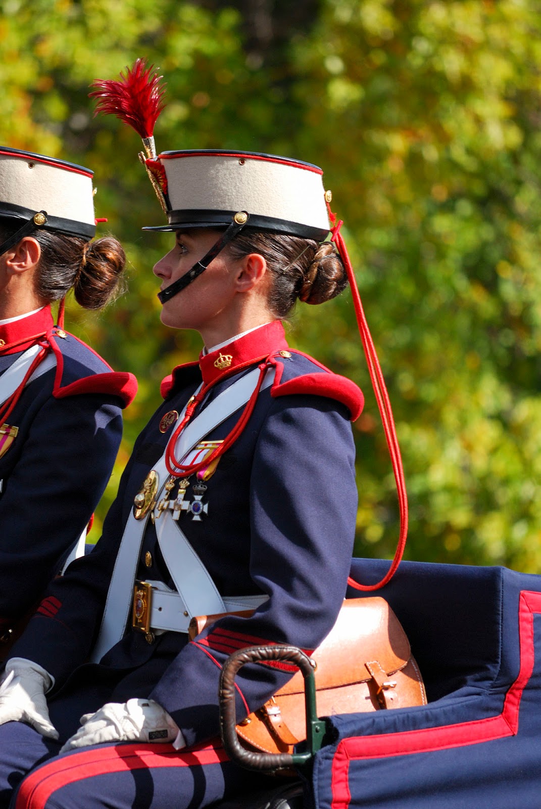 How is Hispanic Day Celebrated in Spain? Memories of the Pacific