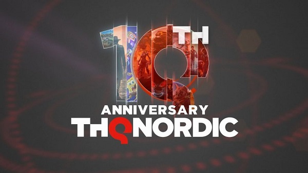 استوديوهات THQ Nodric تحتفل بمرور 10 سنوات على تأسيسها و تكشف عن حدث بث مباشر بإعلانات ضخمة في هذا التاريخ