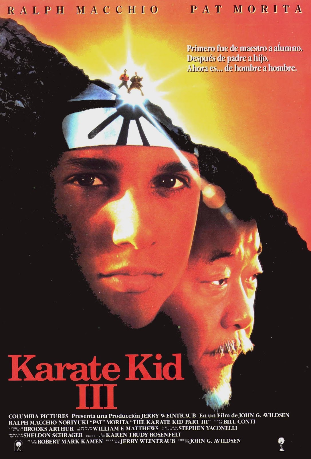 Karate Kid III (1989) Película completa en Español Latino HD