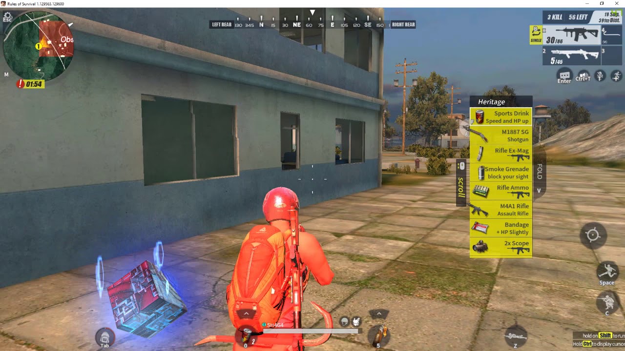 rules of survival free no download