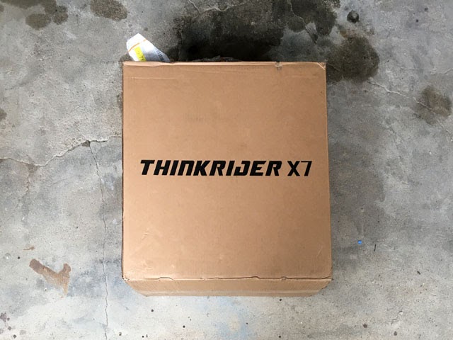 thinkrider x7