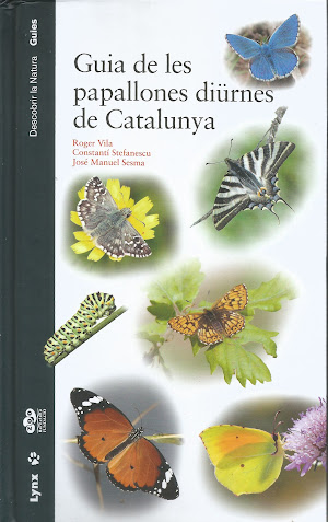 Guia de Papallones de Catalunya