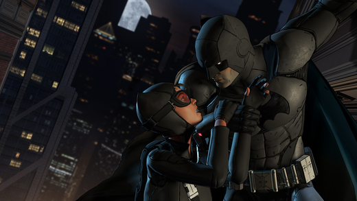Download Batman - The Telltale Series IPA For iOS