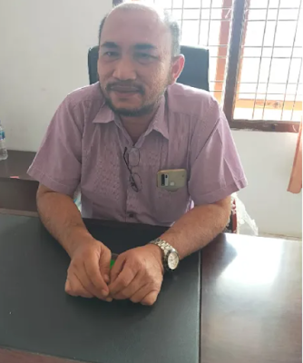 Update, Anggaran Bawaslu Toba Sisa Rp3 Miliar