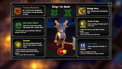 Skeletal Avenger Game Screenshot 4