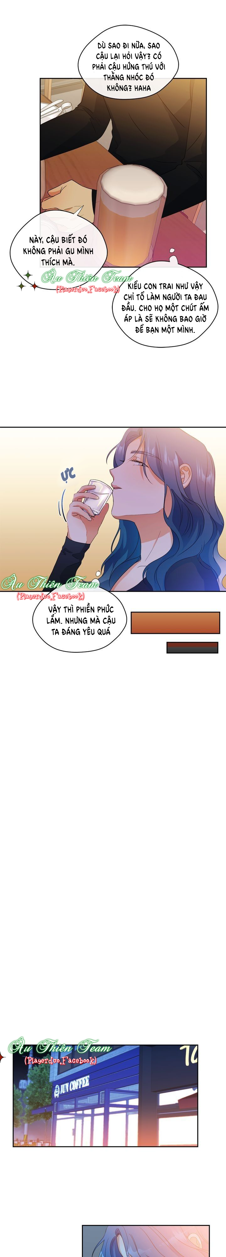 Đọc truyện Giấc Mơ Ngọt Ngào (18+) - Chapter 27