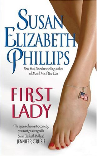 Review: First Lady by Susan Elizabeth Phillips