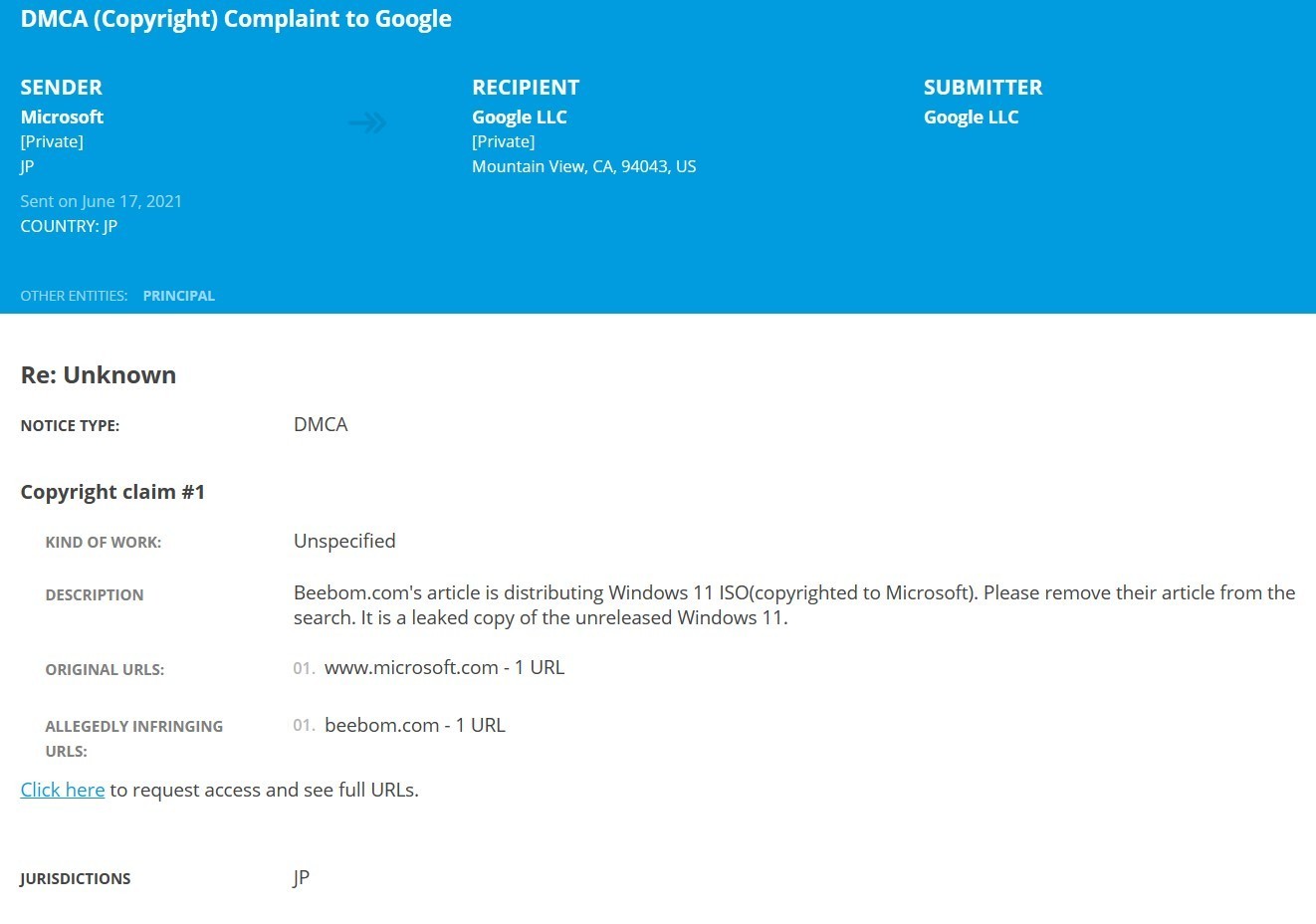 Microsoft conferma: Windows 11 è il nuovo Sistema operativo!