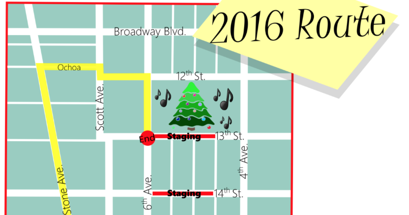 arizona families weekend family holiday and christmas christmas events in tucson