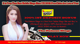 Palaces Bingo Palaces Bingo