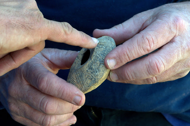 1.400 ετών βυζαντινό σφυρί και τα νύχια που ανακαλύφθηκαν στο Ισραήλ
