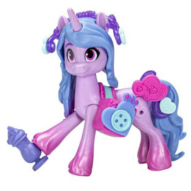 My Little Pony Friends of Maretime Bay Izzy Moonbow G5 Pony