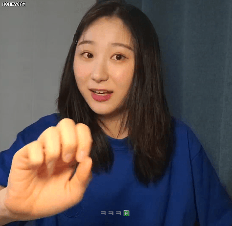 VLIVE.재잘재잘   채연 / 히토미