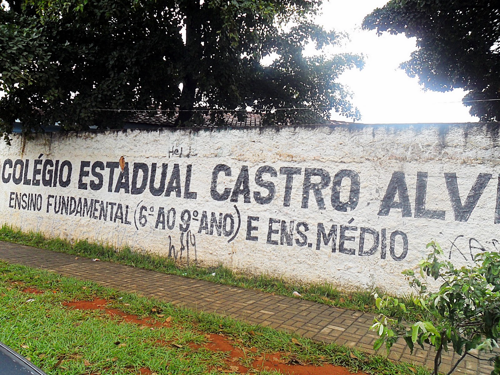 Colégio Estadual Castro Alves