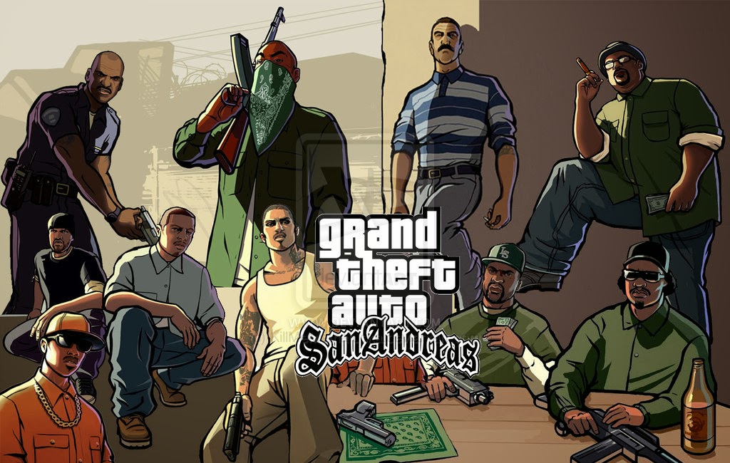 Gta free download for mac