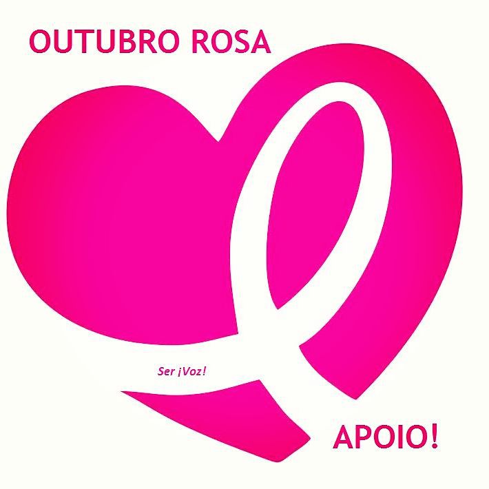 ⇩ Outubro Rosa - Como surgiu ⇩