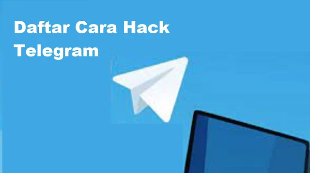 Cara Hack Telegram
