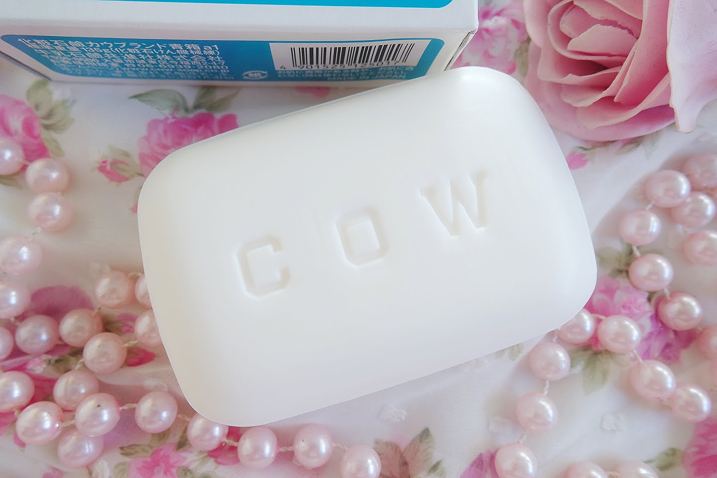 REVIEW(S) Cow Beauty Soap pinkislovebynix