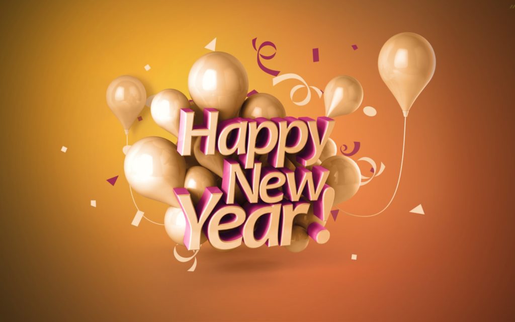 Wallpapers happy Happy New Year wallpapers 2016
