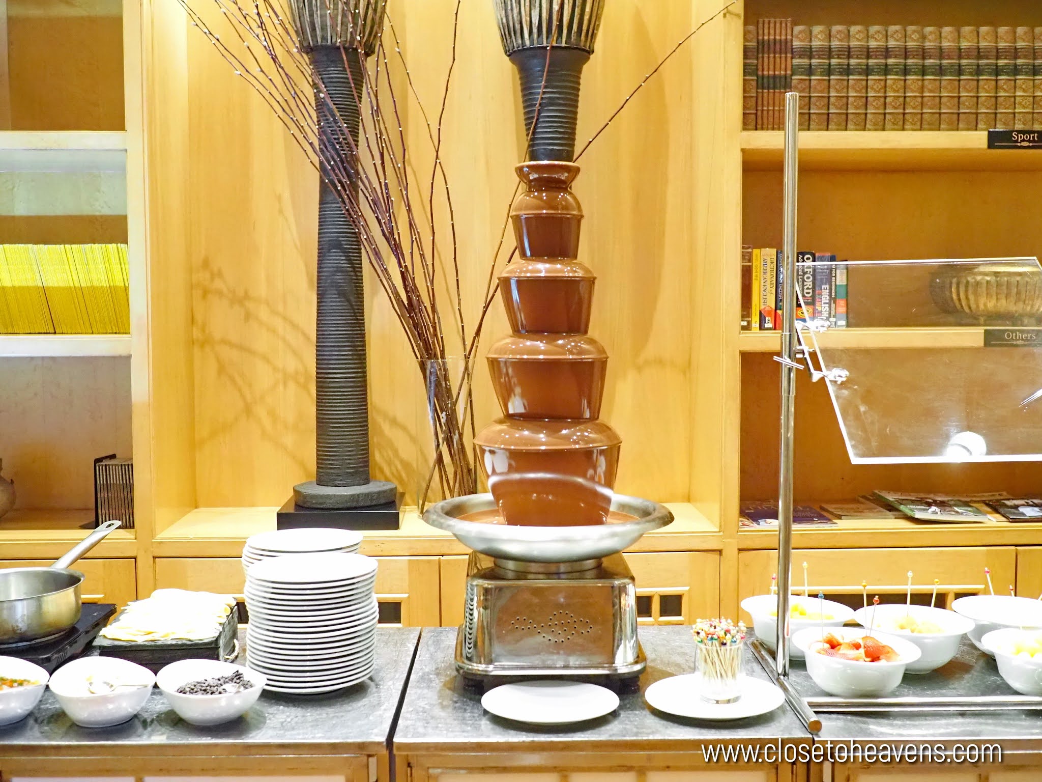 Sheraton Grande Sukhumvit | Sunday Jazzy Brunch Buffet