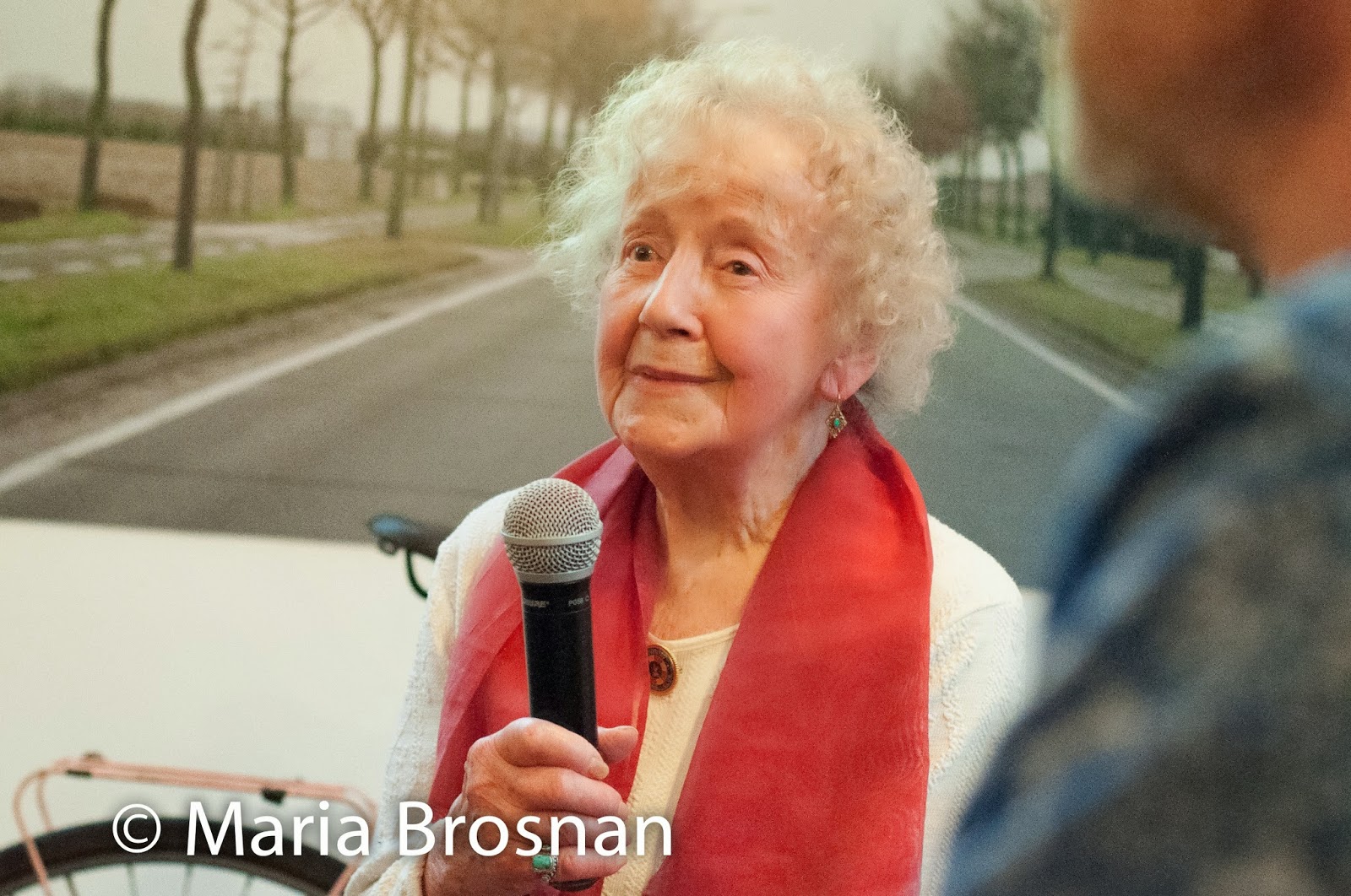 Maria Brosnan Photography. Eileen Sheridan.