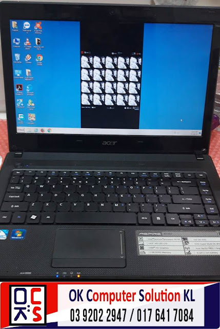 [SOLVED] MASALAH LAPTOP ACER ASPIRE 4738Z | REPAIR LAPTOP CHERAS 4
