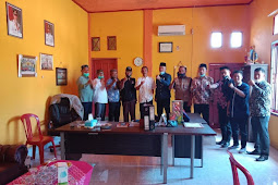 Anggota DPRD Pasbar Wasman Lakukan Reses ke Kantor Wali Nagari Lingkungan Aua 