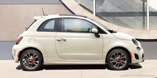 Fiat 500 Usa July 19