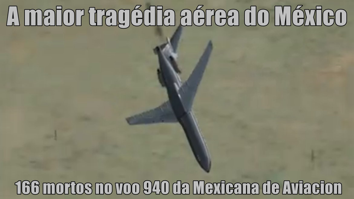 NOTÍCIAS E HISTÓRIAS SOBRE AVIAÇÃO Aconteceu em 31 de março de 1986