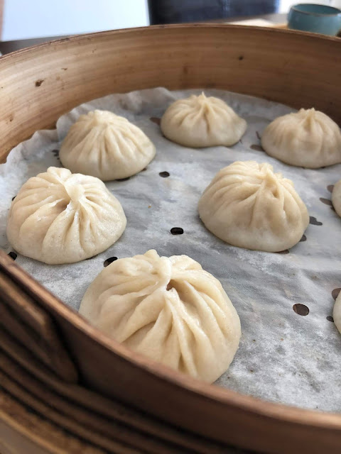 Xiao long bao, la nouvelle recette ! ???