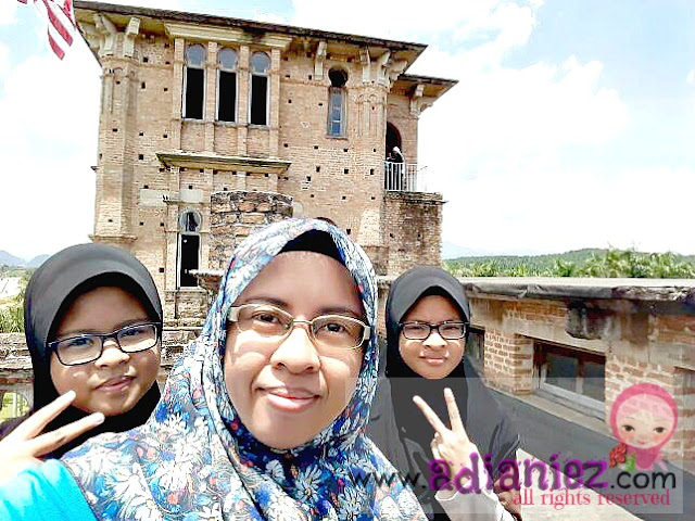 Rise Of Wonders : Kellie's Castle, Batu Gajah, Perak