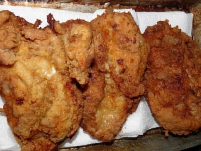 Southern Fried Chicken Batter Easy recipe World Recipes