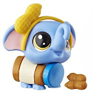 Littlest Pet Shop Series 3 Hungry Pets Elephant (#3-190) Pet