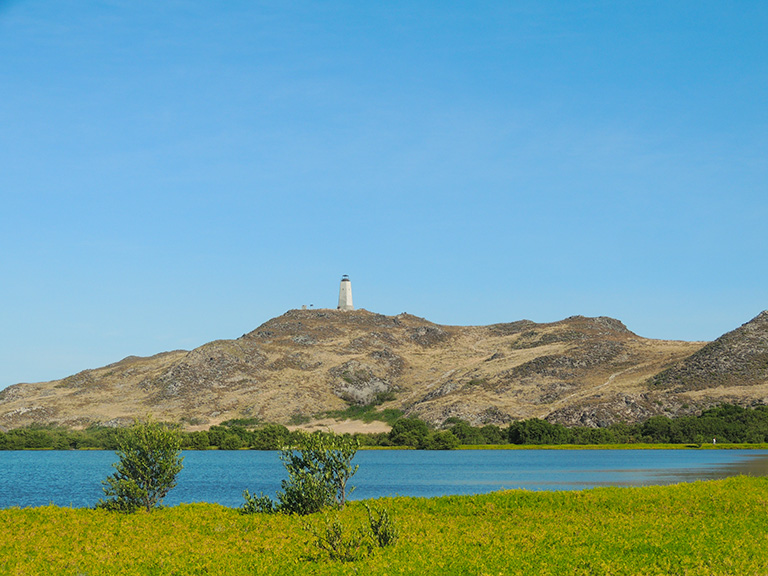 el faro de los roques