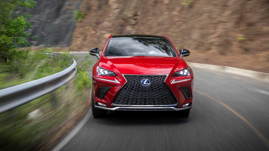 Lexus PH Brings in Updated 2020 NX SUV with Better Handling, Added