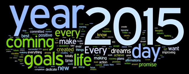 new year affirmations wordle